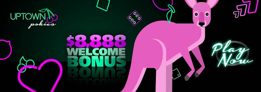 Uptown Pokies Sign Up Bonus